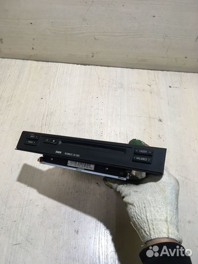 Магнитола BMW X5 E53