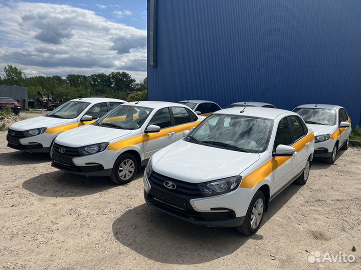 Водитель такси