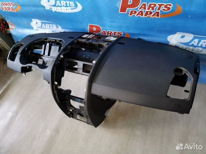 Торпедо Renault Megane 2 1.6 K4MT760 2005