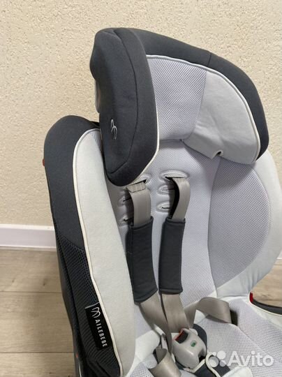 Автокресло carmate swing moon