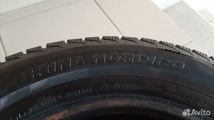 Viatti Brina Nordico V-522 195/80 R15