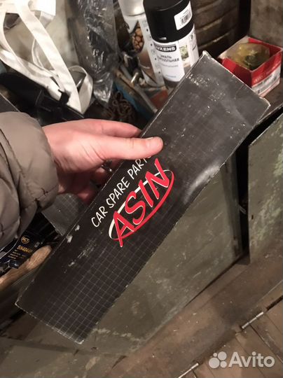 Рулевые наконечники KIA/Hyundai