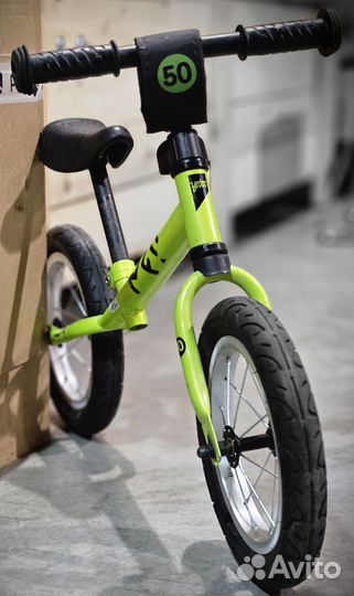 Беговел Yedoo Fifty