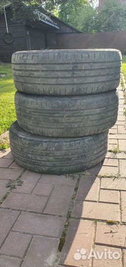Continental ContiPremiumContact 5 205/55 R16