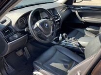 BMW X3 2.0 AT, 2014, 133 900 км, с пробегом, цена 2 390 000 руб.