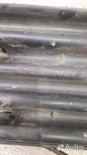 Решетка бампера правая Citroen C5 С 2007 По 2017