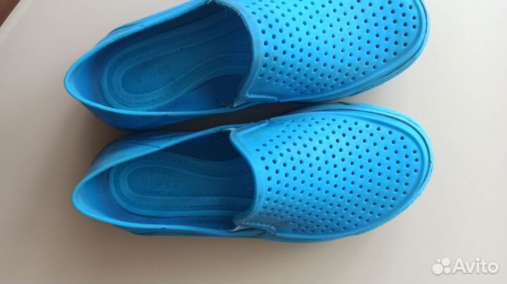 Туфли детские Crocs