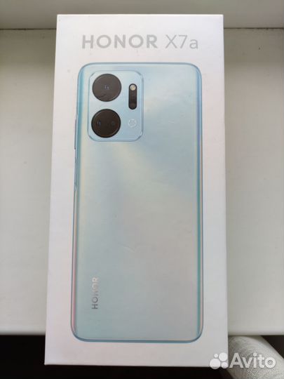 HONOR X7a, 4/128 ГБ