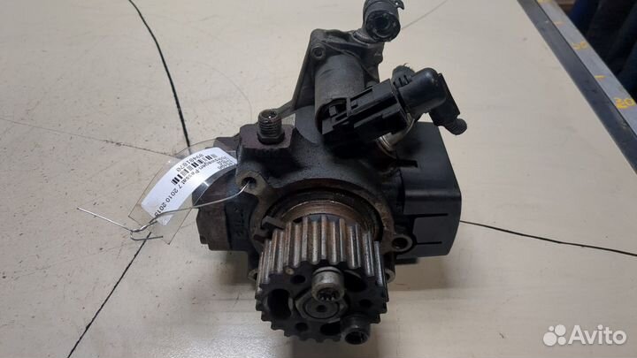 Тнвд Volkswagen Passat 7 Европа, 2013