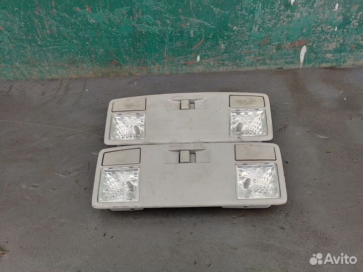 Плафон салона Mazda 6 GG рестайлинг