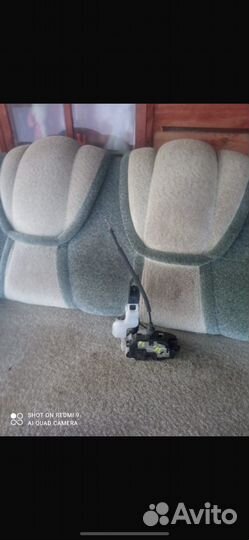 Замок дверной Kia Ceed ED (1)