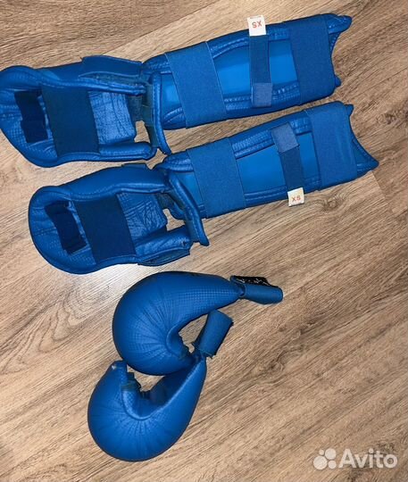 Защита для каратэ