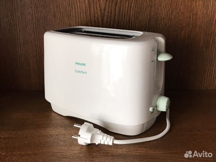Тостер Philips