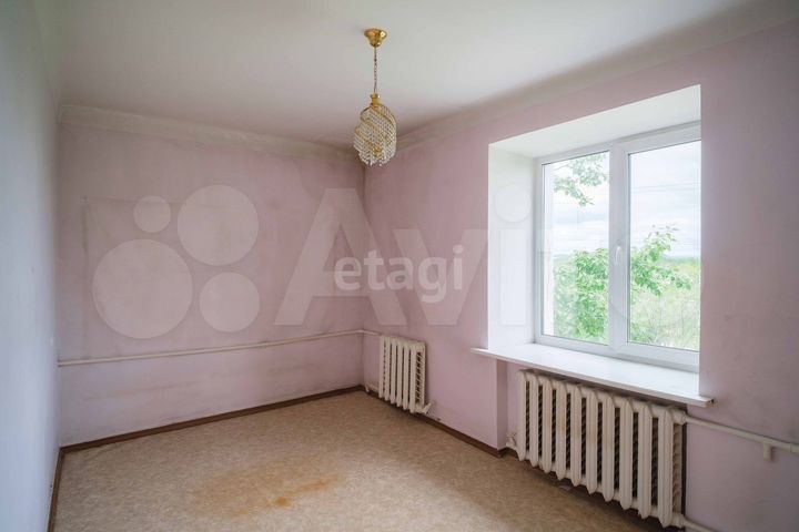 2-к. квартира, 39,7 м², 5/5 эт.