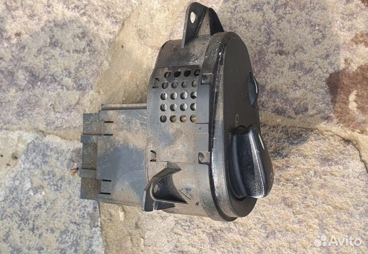 Блок управления светом фар Focus 1 Форд Фокус 1