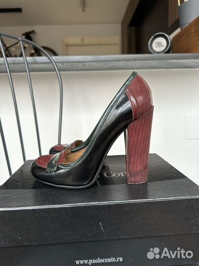 Туфли paolo conte 37