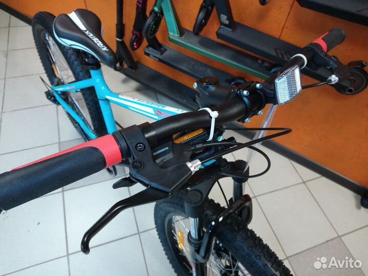 Велосипед вездеход детский горный