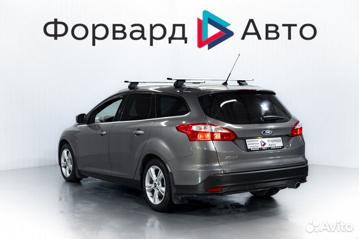 Ford Focus 2.0 AMT, 2012, 210 327 км