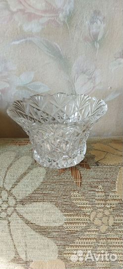 Ваза для фруктов или большой салатник