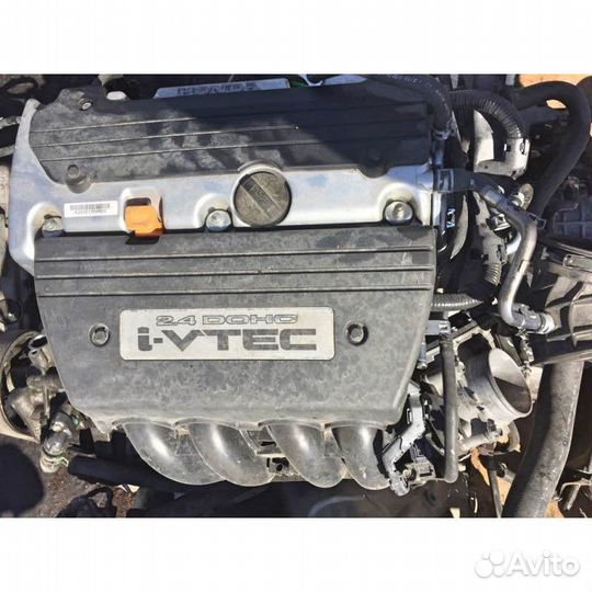 Двигатель Honda K24Z2 для Honda Accord