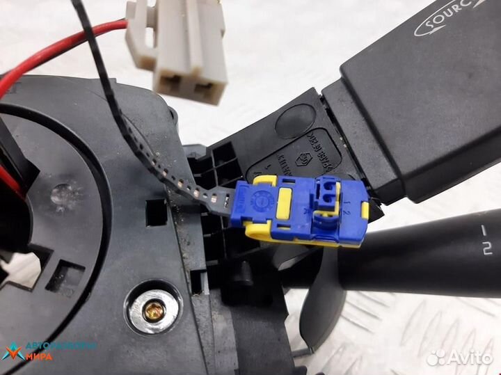Переключатель подрулевой (стрекоза) Renault Laguna