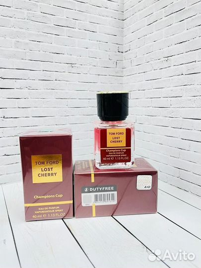 Tom ford lost cherry 40 ml
