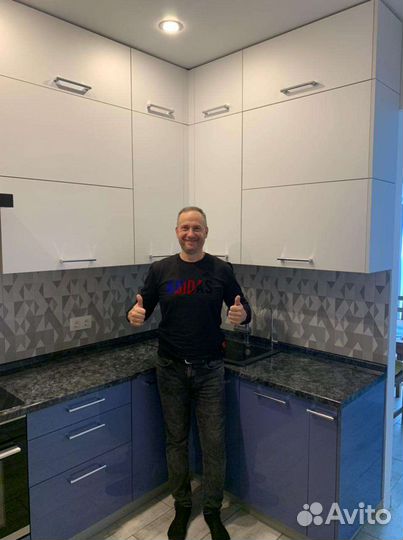 Кухня На Заказ От Прямого Производителя с Гарантие