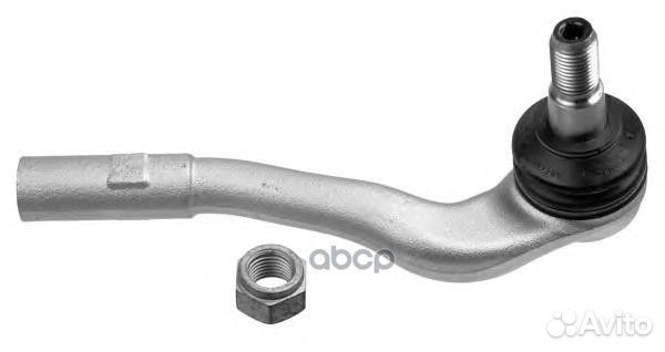 Наконечник рулевой тяги перед прав 2517102