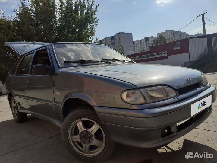 ВАЗ 2114 Samara 1.5 МТ, 2005, 250 000 км