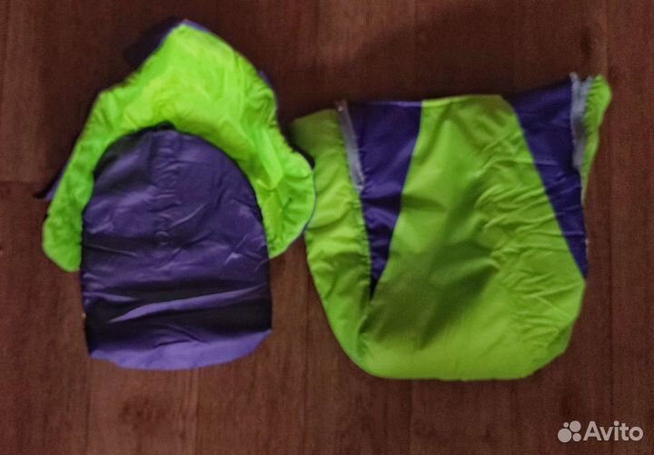 Чехол на санки Ника