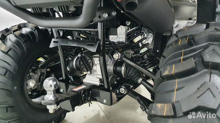 Квадроцикл Cfmoto cforce 600 S EPS серый металлик