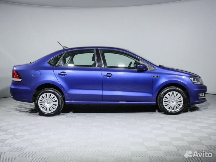 Volkswagen Polo, 2017