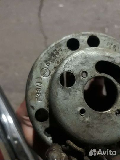 Генератор из юпитер 3 6в