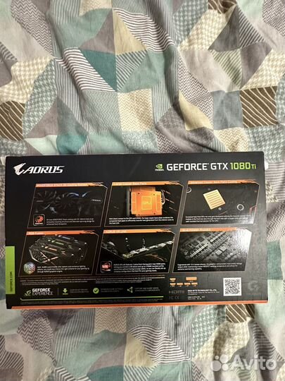 Geforce Gtx 1080 ti