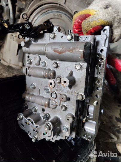 Гидроблок в сборе АКПП A6GF1