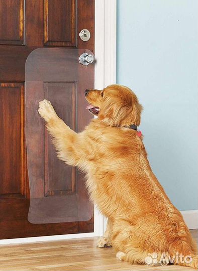 Занавесы пластиковые для собачьей будки