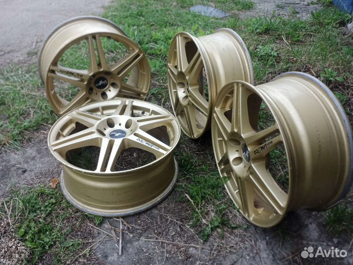 Диски 17 5*114.3