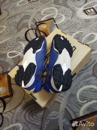 Бутсы, для искуственного покрытия