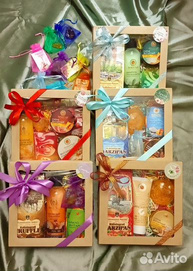 Средства по уходу за кожей янарные