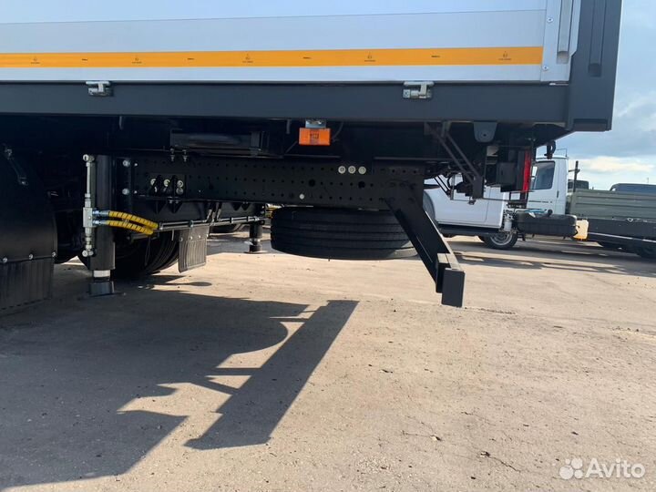 Foton S120 с КМУ, 2023