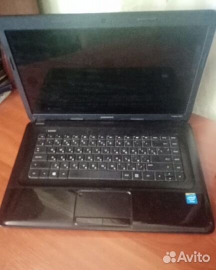 Ноутбук Compaq CQ58