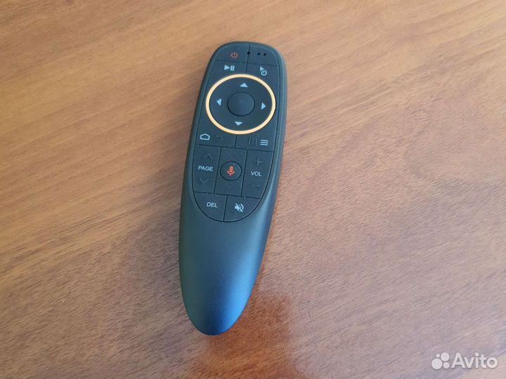 Аэропульт или Аэромышь