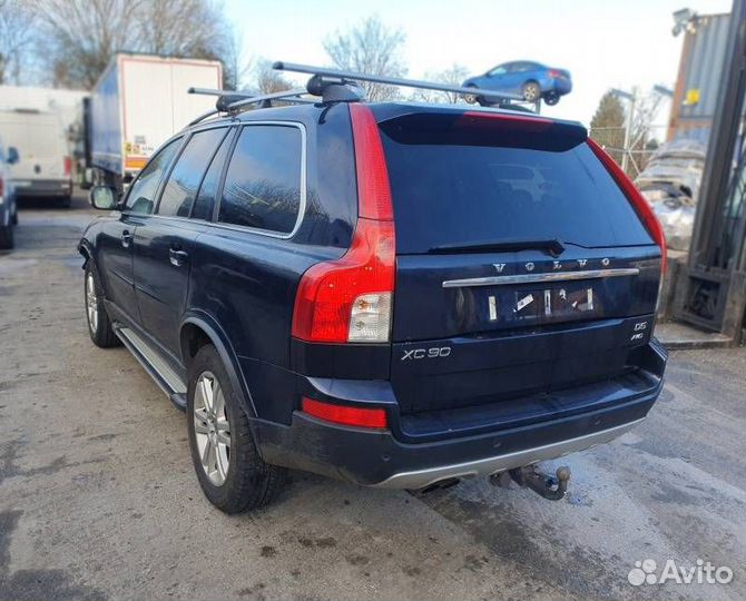 Разбор Volvo XC90