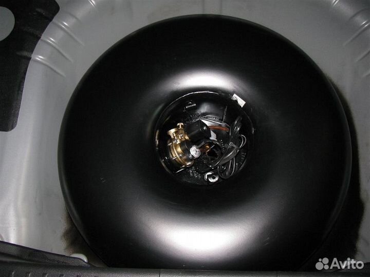 Газ на авто Mazda 6 набор №754 газ на авто