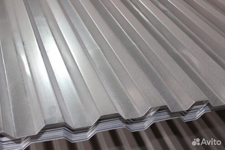 Профнастил. Металлопрокат