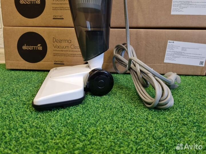 Пылесос Xiaomi Deerma.Новый