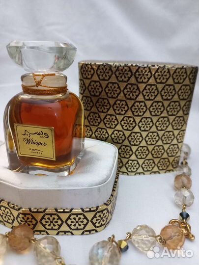 Винтажные духи СССР Египет Кесма