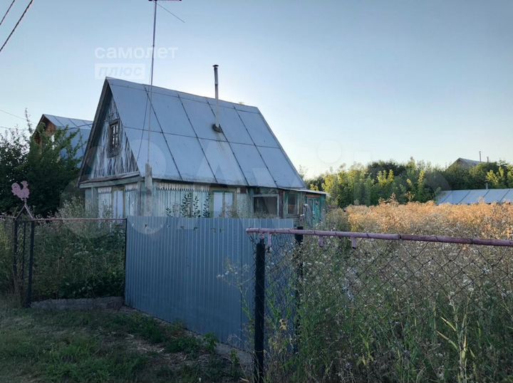 Участок 10 сот. (СНТ, ДНП)