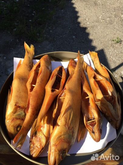 Коптилка горячего копчения