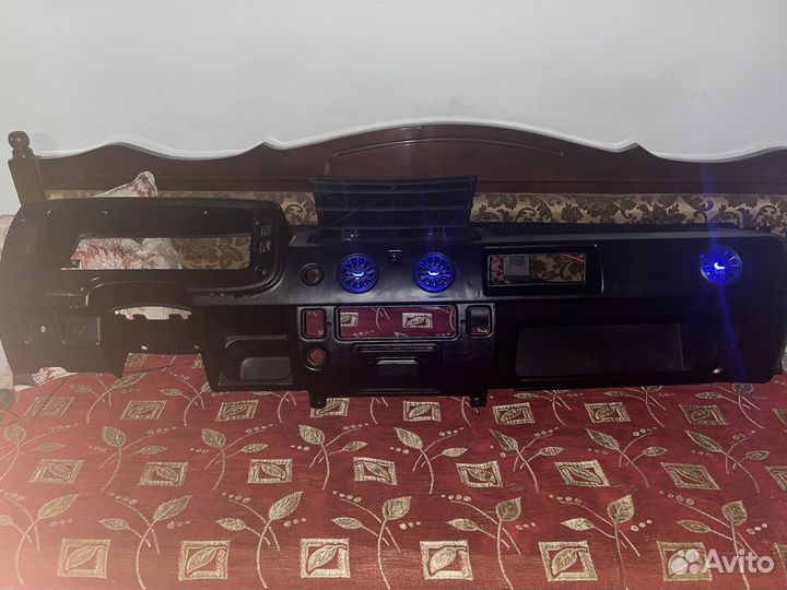 Панель на старый Газель